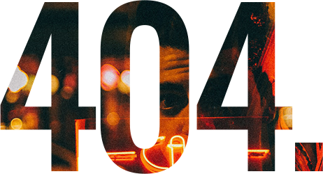 404 Title Image